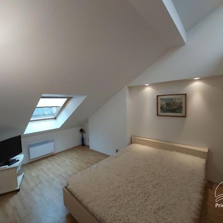 Kotedzas-Irena Apartment Нида Екстериор снимка