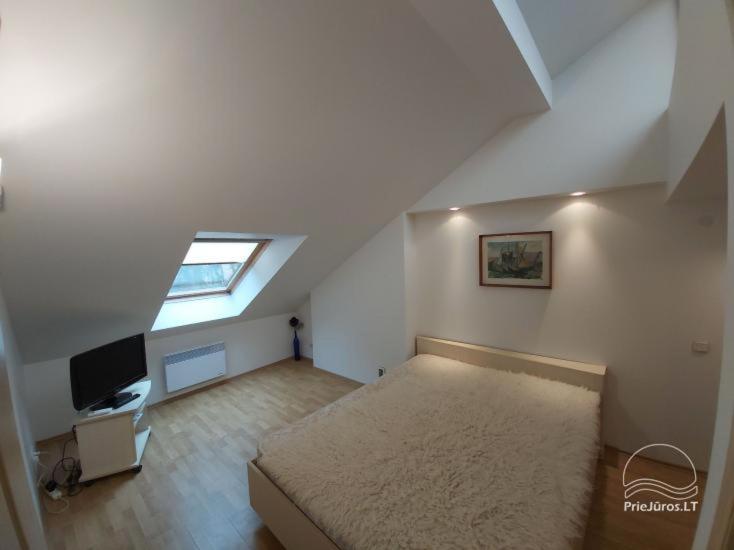 Kotedzas-Irena Apartment Нида Екстериор снимка