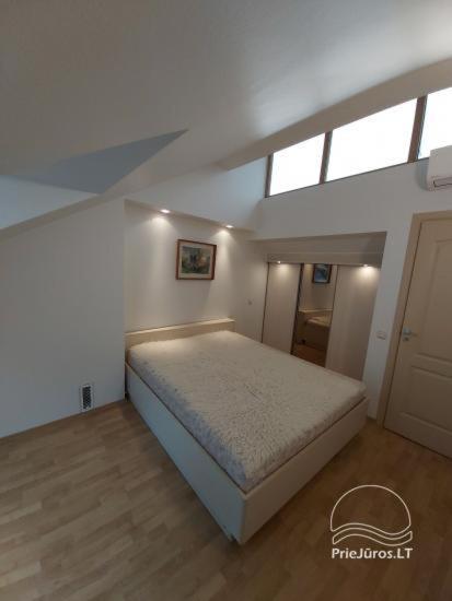 Kotedzas-Irena Apartment Нида Екстериор снимка