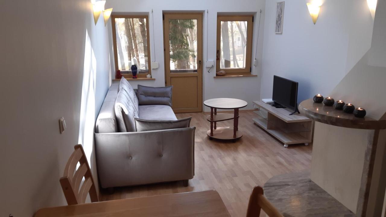 Kotedzas-Irena Apartment Нида Екстериор снимка