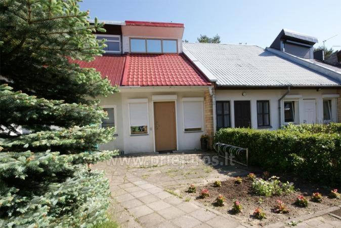 Kotedzas-Irena Apartment Нида Екстериор снимка