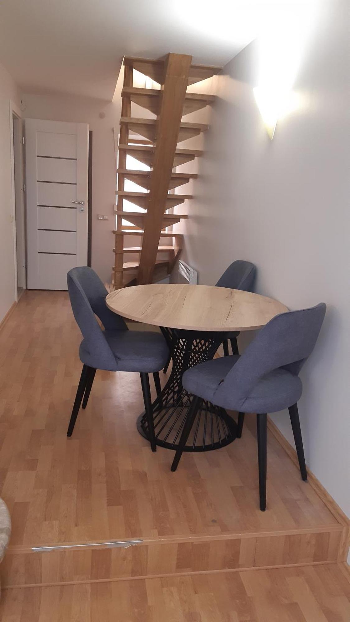 Kotedzas-Irena Apartment Нида Екстериор снимка