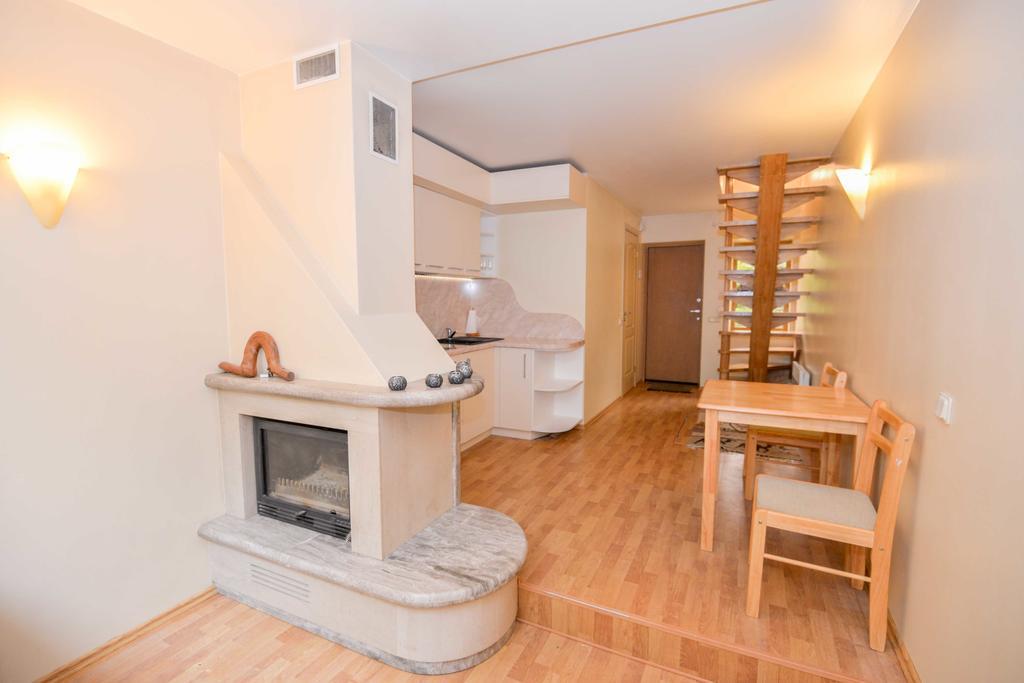 Kotedzas-Irena Apartment Нида Екстериор снимка